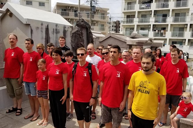 Karate History Tour in Okinawa - Influential Figures in Okinawan Karate