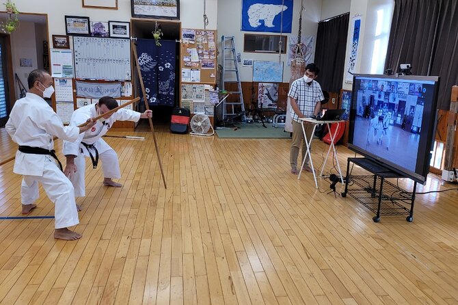 Karate Kobudo Online Training Quick Takeaways