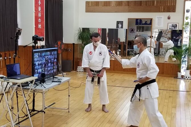 Karate・Kobudo Online Training - Benefits of Karate・Kobudo Online Training