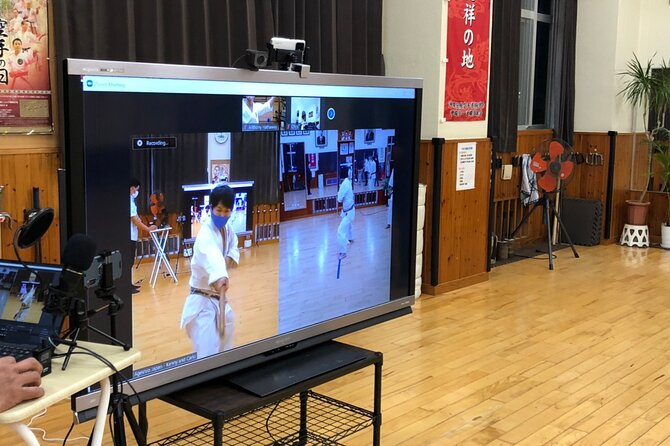 Karate・Kobudo Online Training - Essential Equipment for Karate・Kobudo Online Training