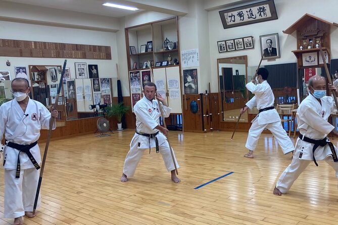Karate・Kobudo Online Training - Tips for Maximizing Progress in Karate・Kobudo Online Training