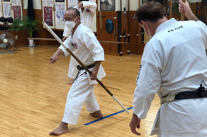 Karate・Kobudo Online Training - Training Techniques for Karate・Kobudo Online Training