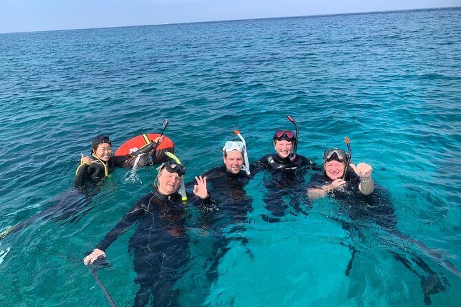 Afternoon Half Day Snorkel Trip in Naha - Cancellation Policy and Refunds