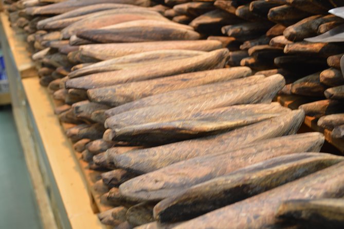 Taste of Okinawa Cooking Experience and Historic Market Tour - The Sum Up