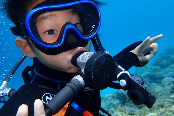 Full Day "Experience Diving" Trip at Kerama Islands - Cancellation Policy