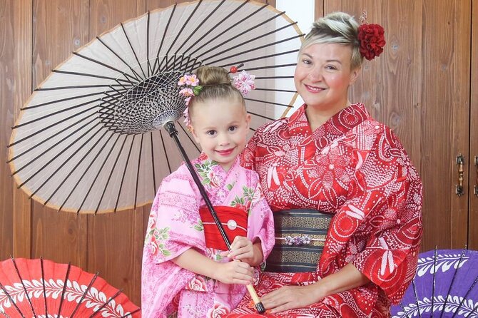 Japanese Traditional Costumes "Kimono" "Yukata" "Ryuso" "Photography Course Hair Set & Point Makeup - Frequently Asked Questions