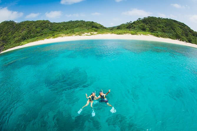 Naha: Full-Day Snorkeling Experience in the Kerama Islands, Okinawa - Discover the Underwater Beauty: Snorkeling in Okinawas Kerama Islands