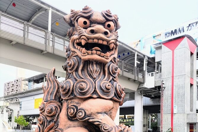 Okinawa Hot Spot Walk and Local Food ＆ Beer Tour(All Include) - Host Response