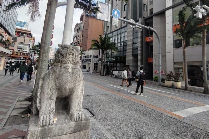 Okinawa Hot Spot Walk and Local Food ＆ Beer Tour(All Include) - Additional Information