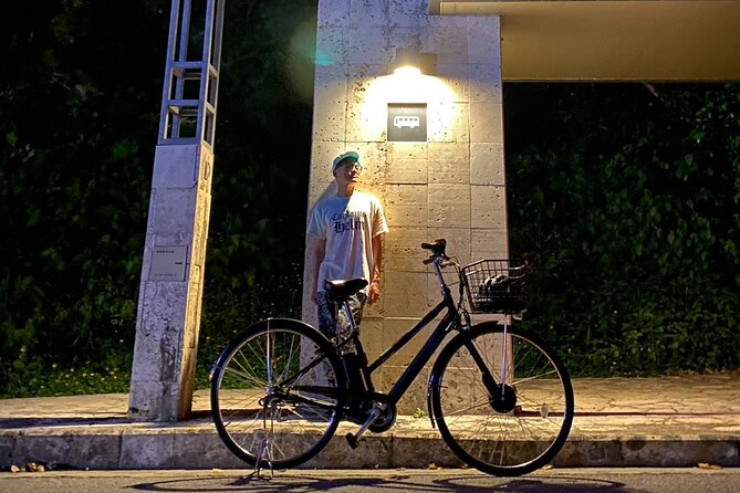 Okinawa Local Experience and Sunset Cycling Tour - Tour Inclusions