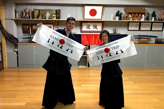 Kendo/Samurai Experience In Okinawa - History and Cultural Significance