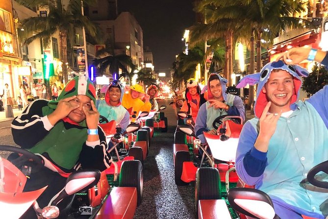 Official Street Go-Kart Tour - Okinawa Shop - The Sum Up