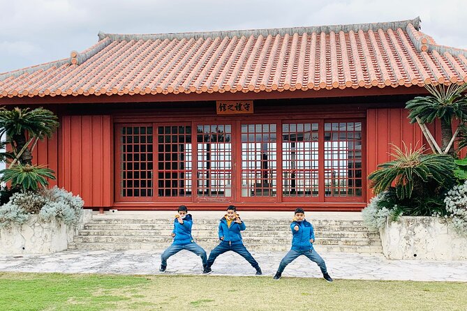 Port Pick-Up: Naha Private Tour Licensed Guide＆ Vehicle - Reservation Restrictions