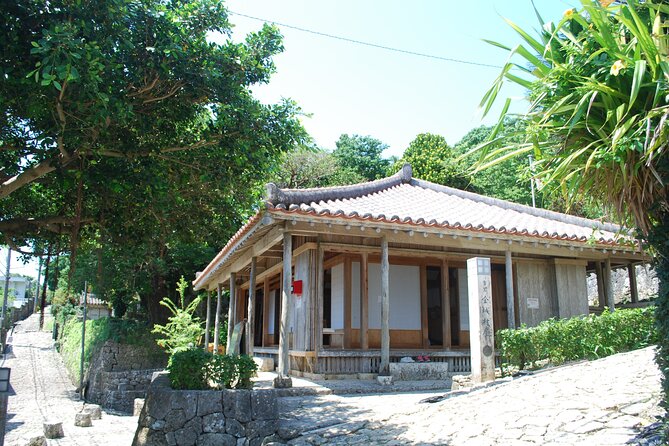 Port Pick-Up: Naha Private Tour Licensed Guide＆ Vehicle - Pick-Up and Drop-Off Locations