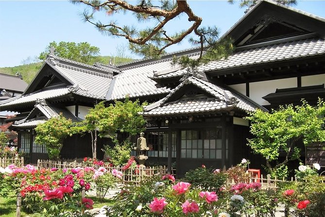 Otaru Kihinkan Admission Ticket - Exploring the Historical Building