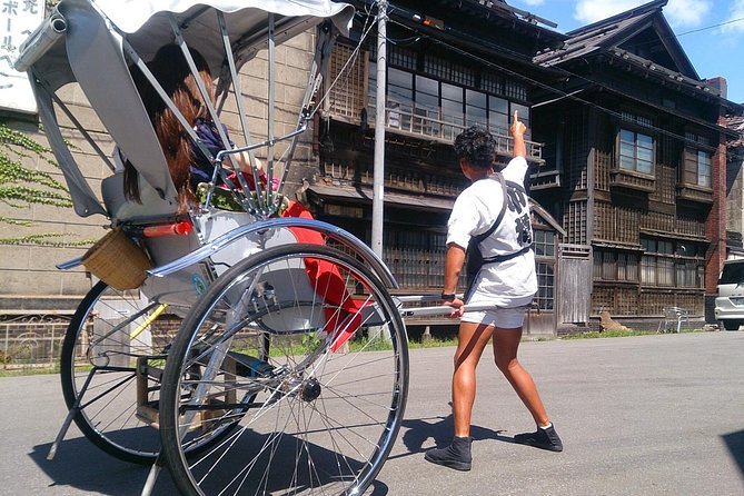 Otaru Rickshaw Tour - Frequently Asked Questions
