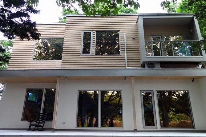 Hot Topic Glamping Experience at Hakodates Luxurious Rental Villa - Inclusions