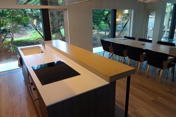 Hot Topic Glamping Experience at Hakodates Luxurious Rental Villa - Glamping Experience Details