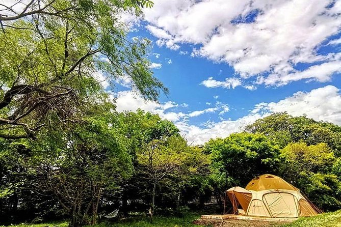 Hot Topic Glamping Experience at Hakodates Luxurious Rental Villa - Experience Highlights