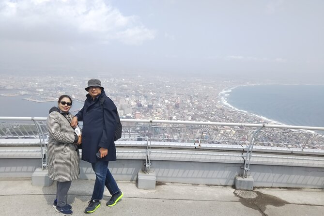 Hakodate Full Day Private Tour With Government Licensed Guide Quick Takeaways