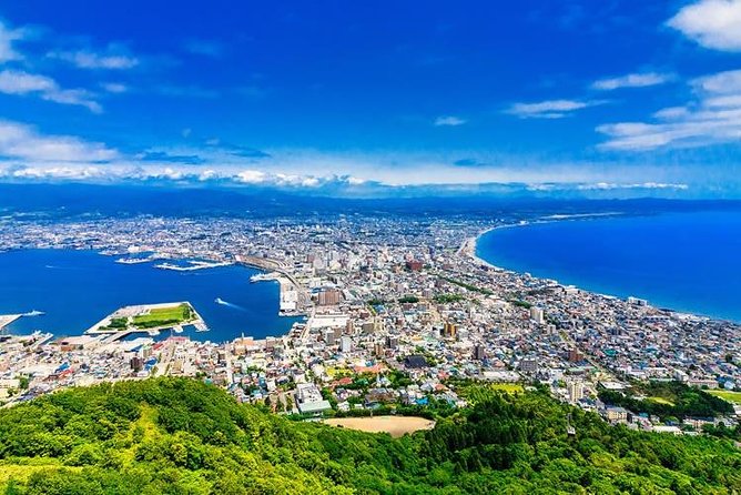 Hakodate Half-Day Private Tour With Government-Licensed Guide - Overview and Tour Details
