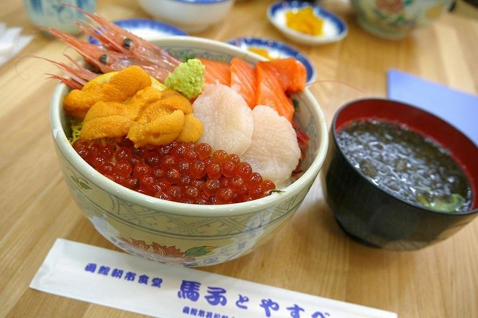 Hakodate Half-Day Private Tour With Government-Licensed Guide - Cancellation Policy