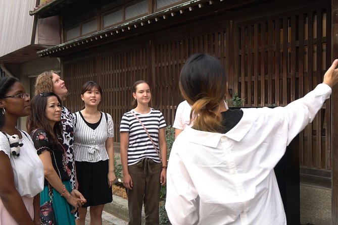 Kanazawa Home Cooking Class - Start and End Time