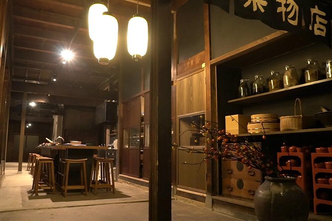 Kanazawa Home Cooking Class - What to Expect and Operator Information