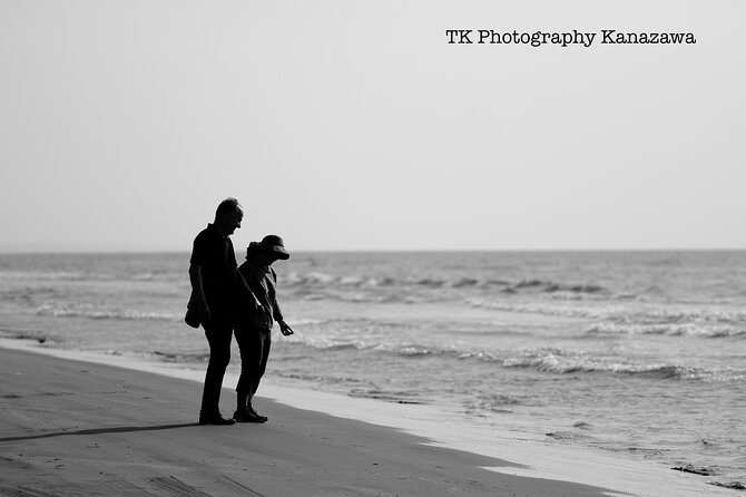 Noto and Chirihama Private Evening Tourphotoshoot by Professional Photographer - Itinerary