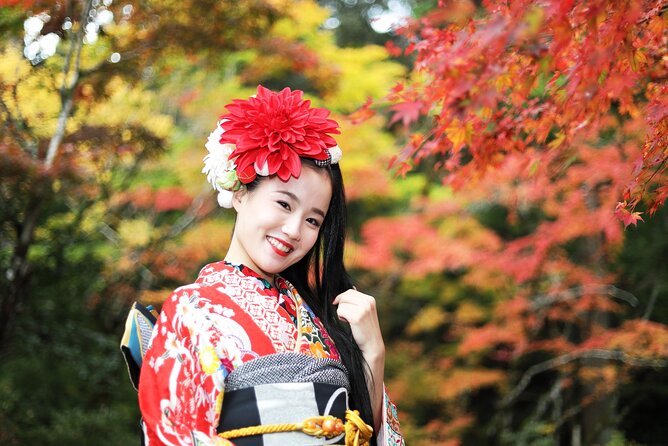 Photoshoot Session by Professional Photographer in Kanazawa - The Process of a Photoshoot Session