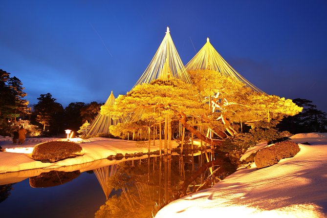 Kanazawa Private 1 Day Tour Photoshoot Session by Professional Photographer - Reviews and Ratings