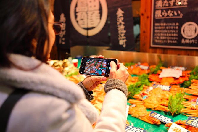 Kanazawa Private 1 Day Tour Photoshoot Session by Professional Photographer - Pick-up Locations