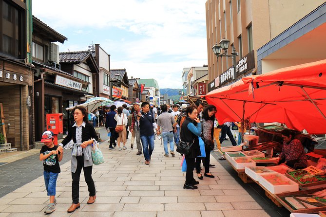 Noto Peninsula Private 1 Day Tour Photoshoot With Professional Photographer - Reviews