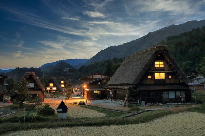 Gokayama and Shirakawago Private Tour With Photographer  - Kanazawa - Tour Highlights