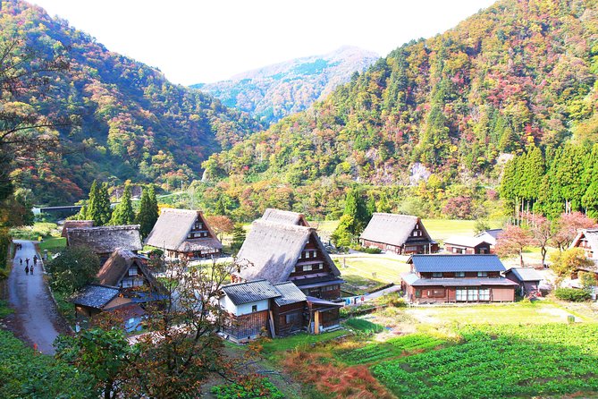 Gokayama and Shirakawago Private Tour With Photographer  - Kanazawa - Traveler Photos