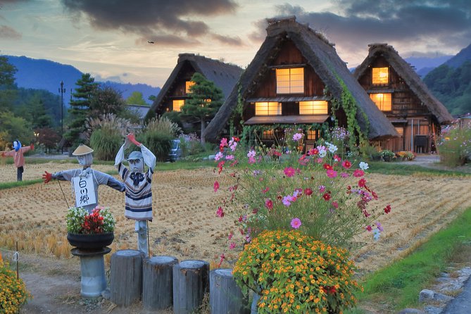 Takayama/Shirakawago Private 1 Day Tourphotoshoot by Professional Photographer - Convenient Pick-up and Drop-off Options