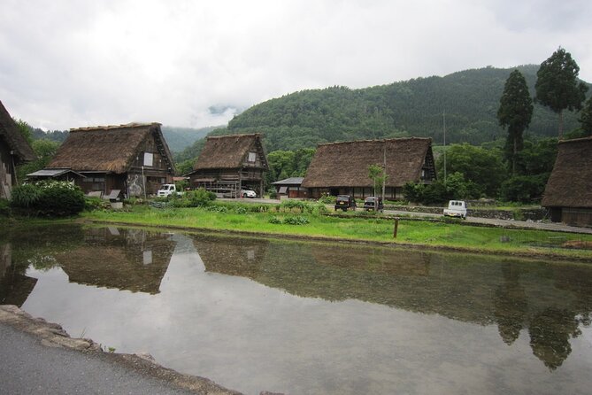 [Day Trip Bus Tour From Kanazawa Station] Shirakawa-Go / Takayama Tour Platinum Route Tour - Itinerary and Highlights