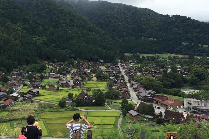 Day Trip Bus Tour From Kanazawa Station Weekend Only World Heritage Shirakawago Day Bus Tour Quick Takeaways