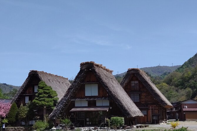 [Day Trip Bus Tour From Kanazawa Station] Weekend Only! World Heritage Shirakawago Day Bus Tour - Inclusions