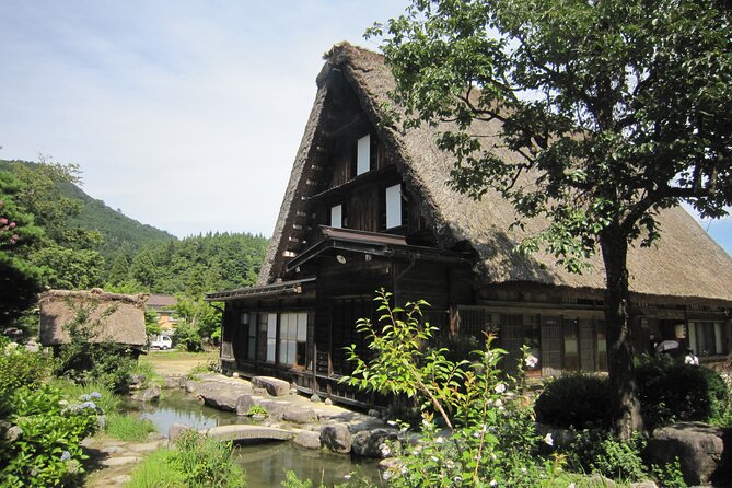 [Day Trip Bus Tour From Kanazawa Station] Weekend Only! World Heritage Shirakawago Day Bus Tour - Important Information
