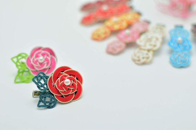 Kanazawa: Small-Group Mizuhiki Workshop 2024 - Workshop Pricing and Booking Details