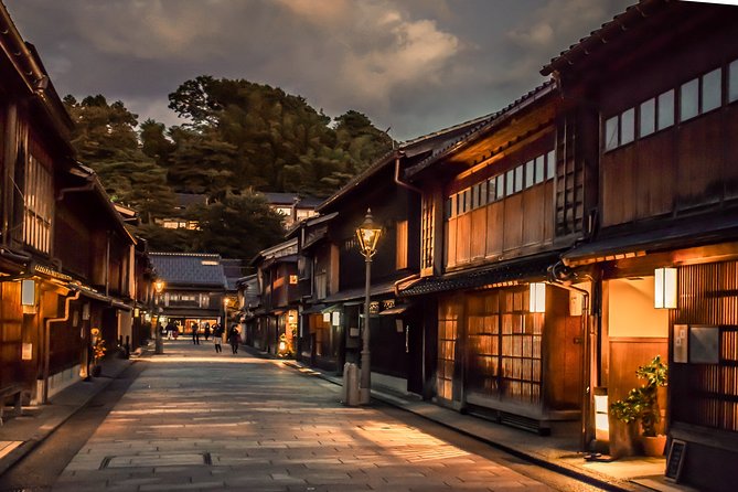 Romantic Tour In Kanazawa - Discovering Kanazawas Rich Cultural Heritage
