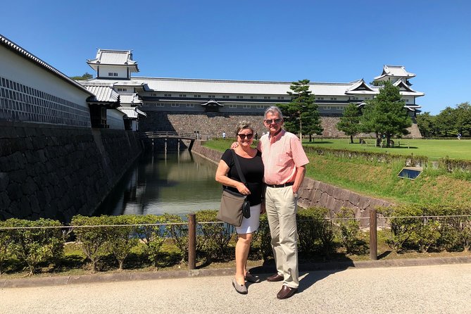 Kanazawa Full-Day Small-Group Samurai Town Tour, Omicho Market - Insider Tips for Visiting Kanazawa