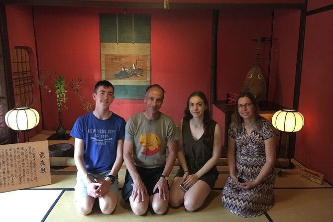 Kanazawa Full-Day Small-Group Samurai Town Tour, Omicho Market - Understanding the Cancellation Policy