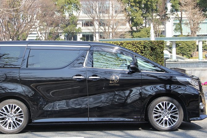 Private Nagoya Airport Transfers for Kanazawa/Toyama/Tateyama Kurobe (7 Seater) - Connect With Other Travelers