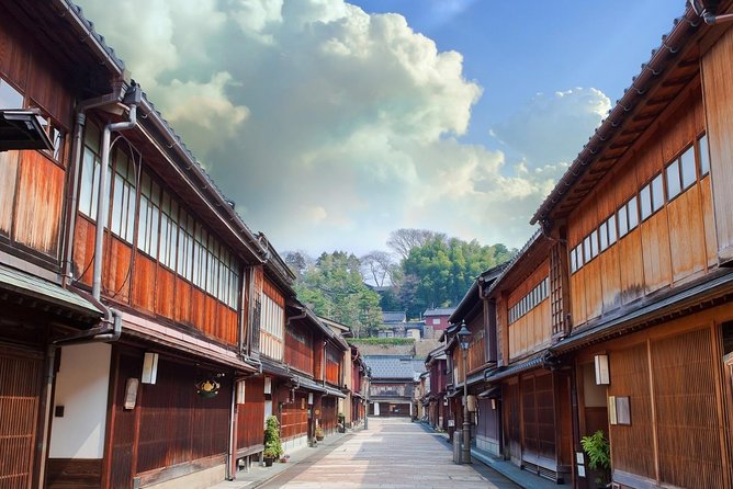A Half Day In Kanazawa With A Local: Private & Personalized - Frequently Asked Questions