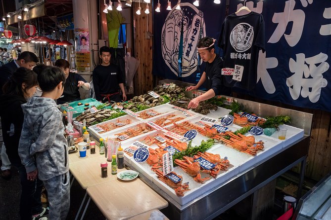 プライベート＆パーソナライズされた金沢のフルデイ・ウォーキング体験（8時間） - Booking Information