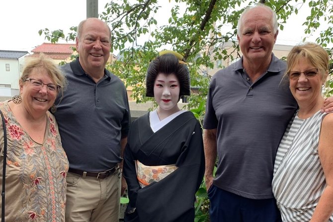 Kanazawa Full Day Tour (Private Guide) - The Sum Up