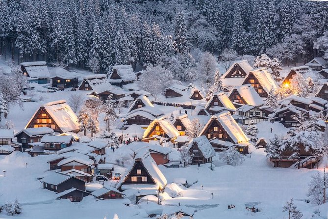Private Tour of Shirakawago and Gokayama From Kanazawa - Tour Highlights