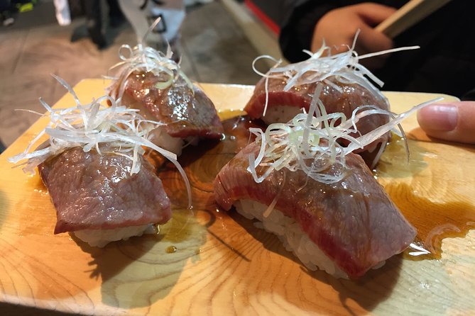 Kanazawa With a Foodie - Half Day (Private Tour) - Highlights of the Tour